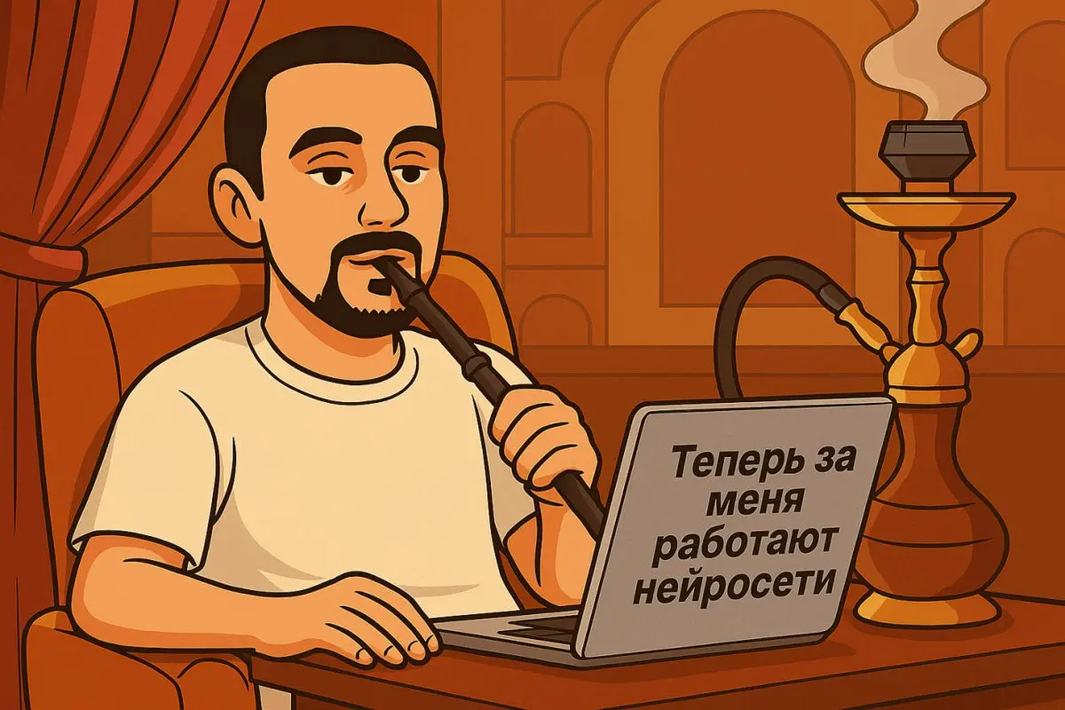⚡️ Как делегировать 80% работы с контентом нейросетям
Узнайте секреты, как научить ИИ писать любой текстовый контент не хуже человека | Сетка — социальная сеть от hh.ru
