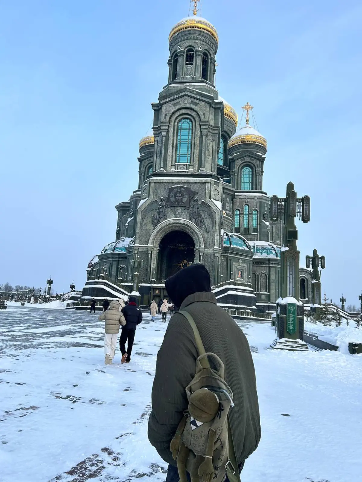 съездил за хлебушком | Сетка — социальная сеть от hh.ru