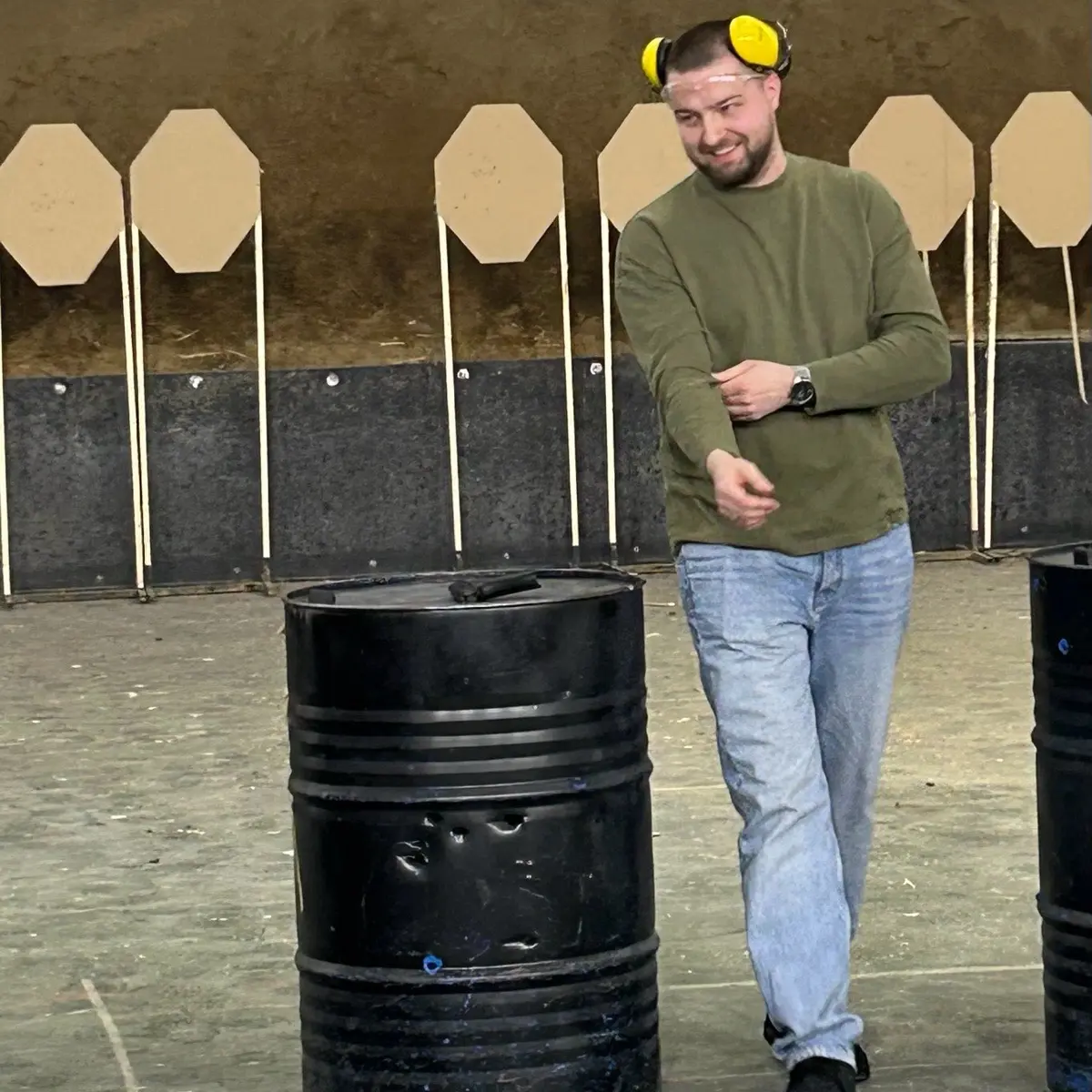 Матвей Сметанко