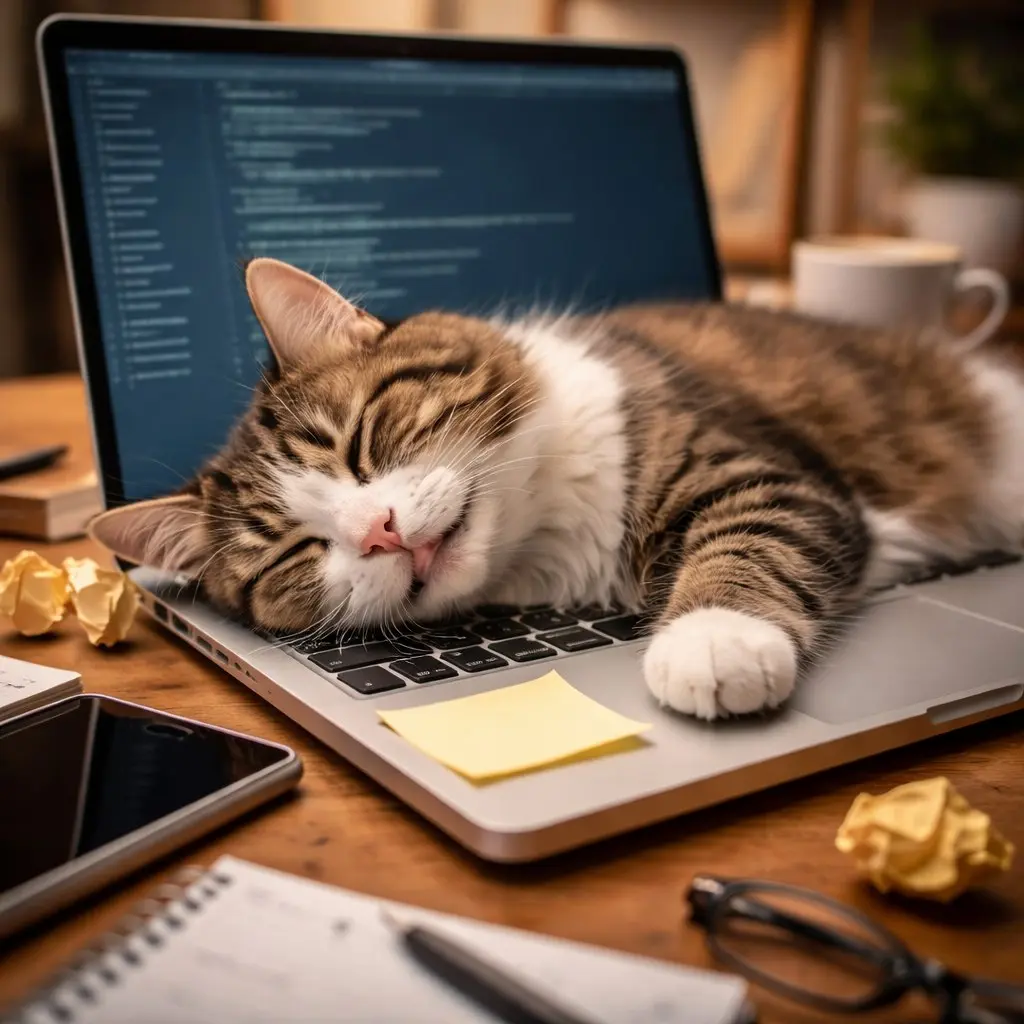 С началом рабочей недели 🙃
#работа #вакансии #hr #GdeRabota
Изображение сгенерировано ИИ | Сетка — социальная сеть от hh.ru