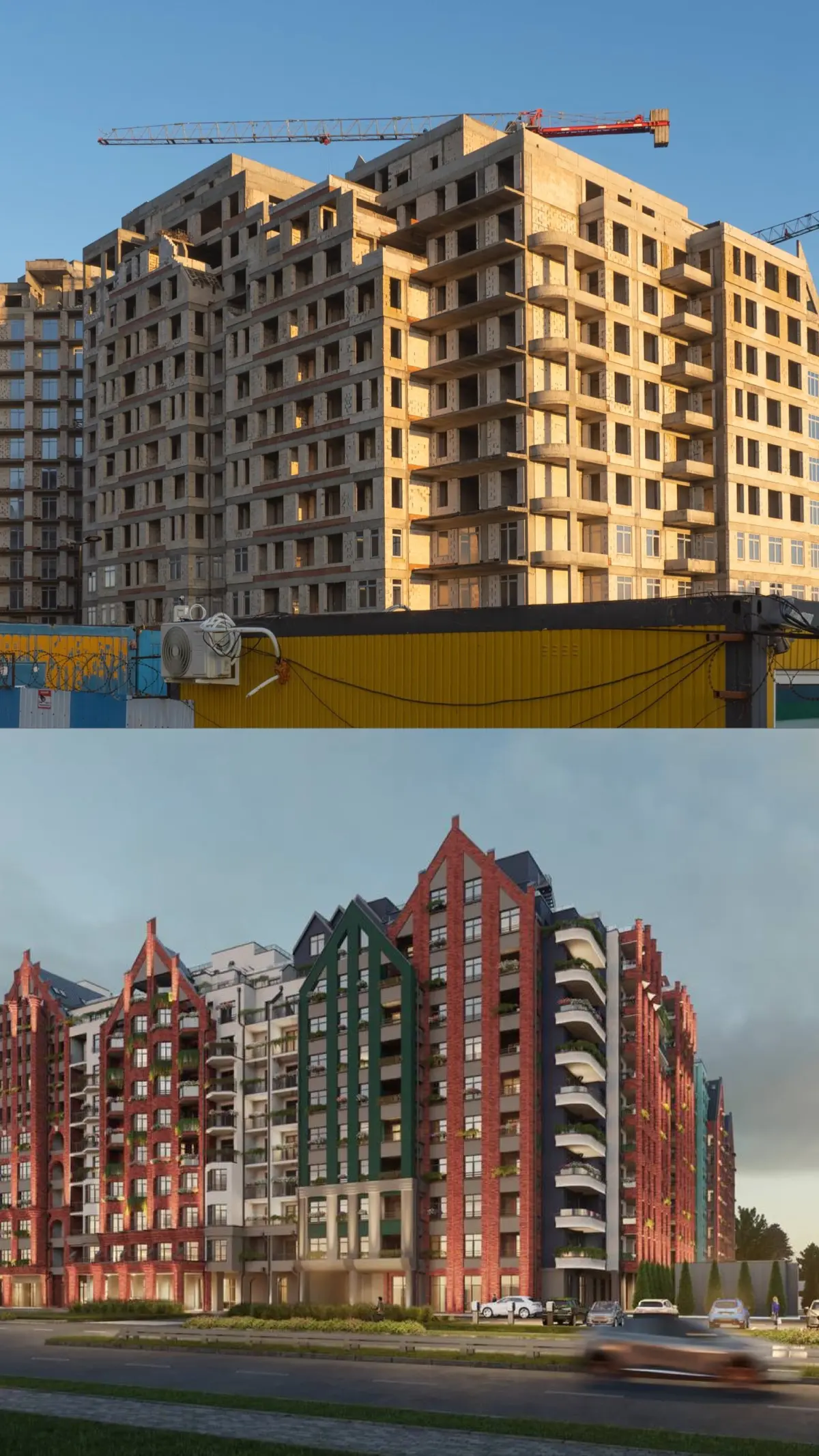 Инвестиционное предложение: «Подъезд для инвестора» ❗️ | Сетка — социальная сеть от hh.ru