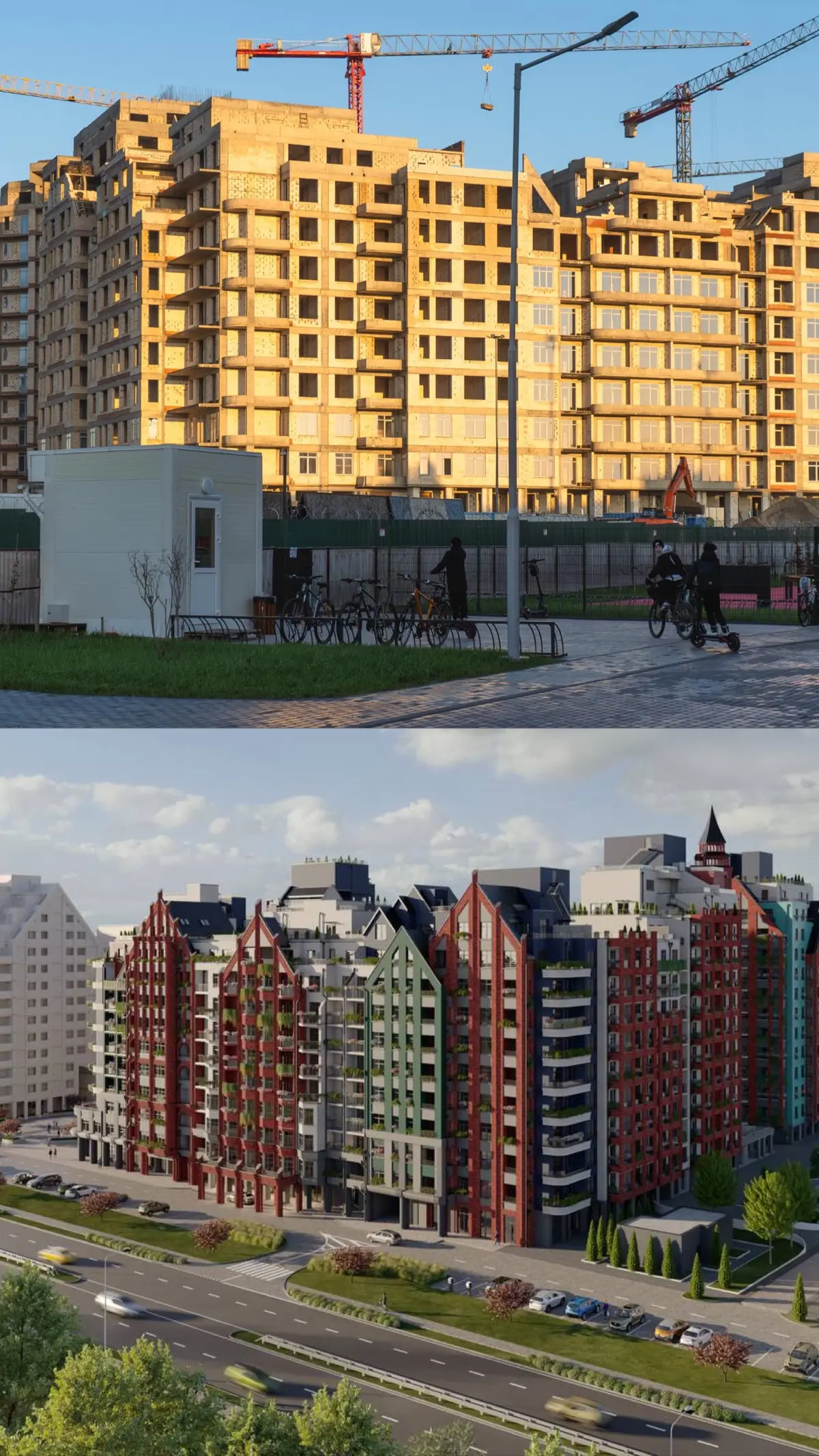 Инвестиционное предложение: «Подъезд для инвестора» ❗️ | Сетка — социальная сеть от hh.ru