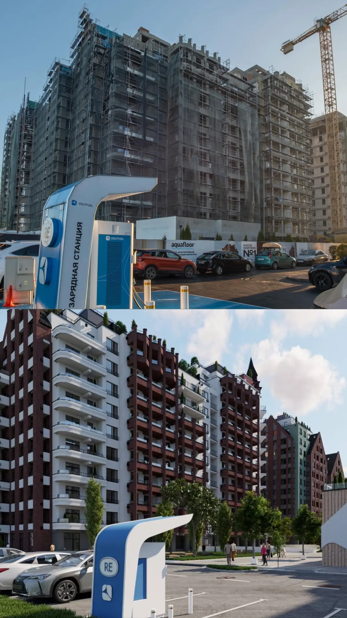 Инвестиционное предложение: «Подъезд для инвестора» ❗️ | Сетка — социальная сеть от hh.ru