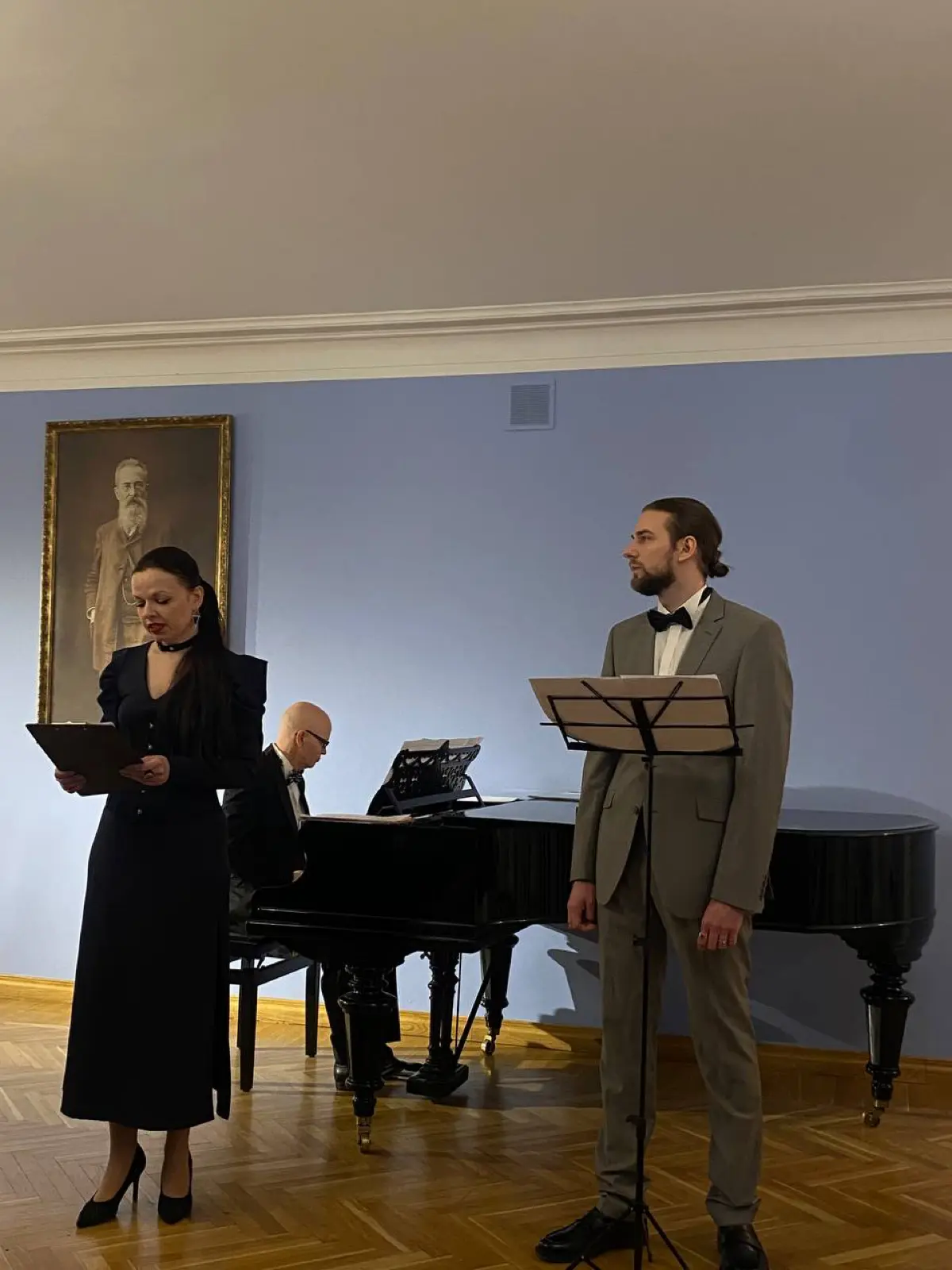 Концерт удался! | Сетка — социальная сеть от hh.ru