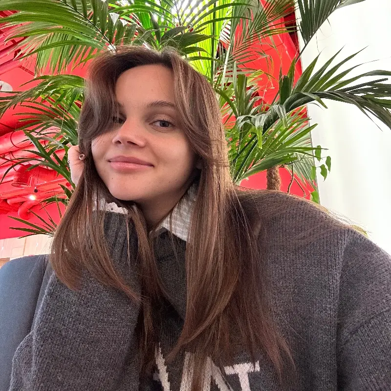 Полина Шишкина | Сетка — социальная сеть от hh.ru