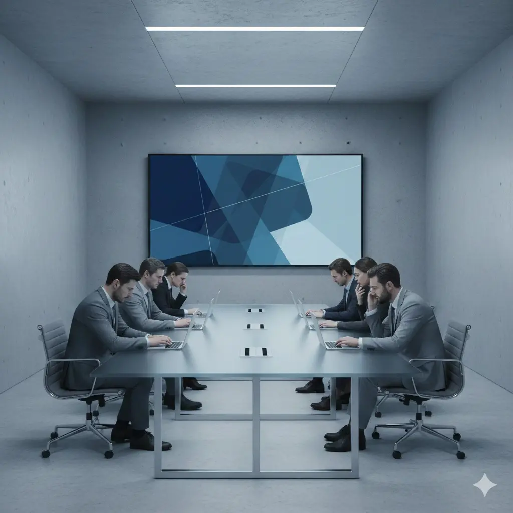 🧃 Планёрка ради планёрки — самый дорогой вид занятости | Сетка — социальная сеть от hh.ru