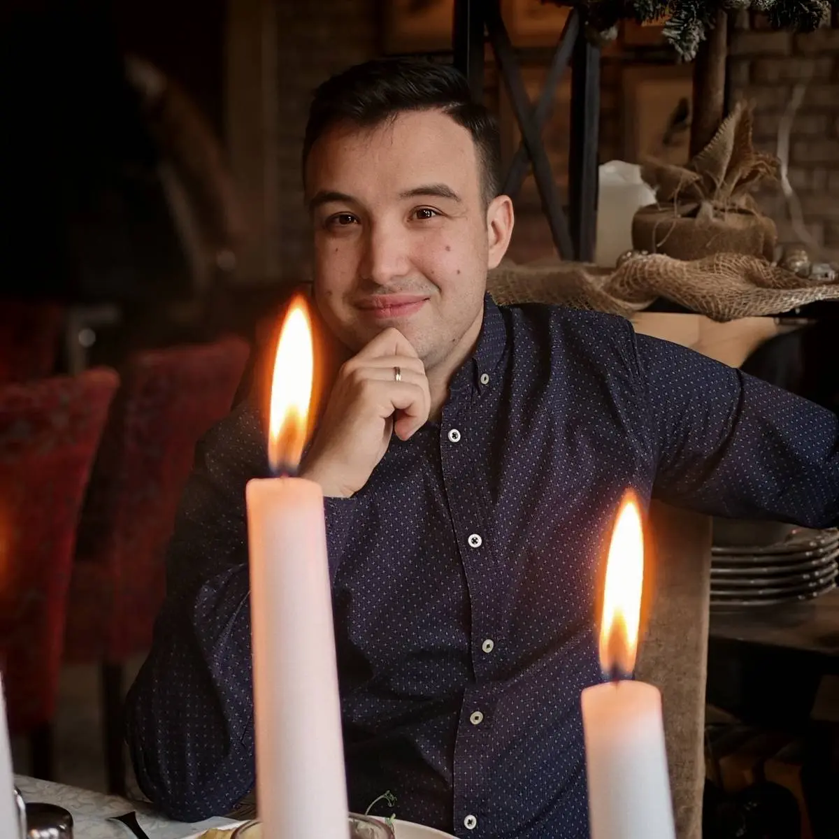 Network member avatar