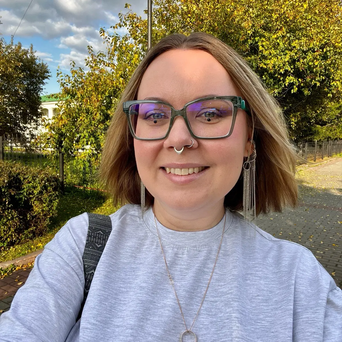 Network member avatar