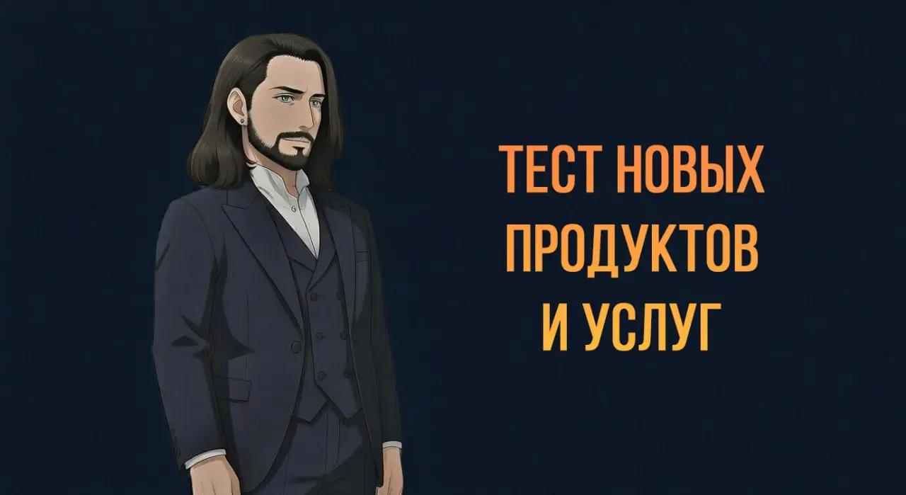 Как тестировать новые продукты и услуги | Сетка — социальная сеть от hh.ru