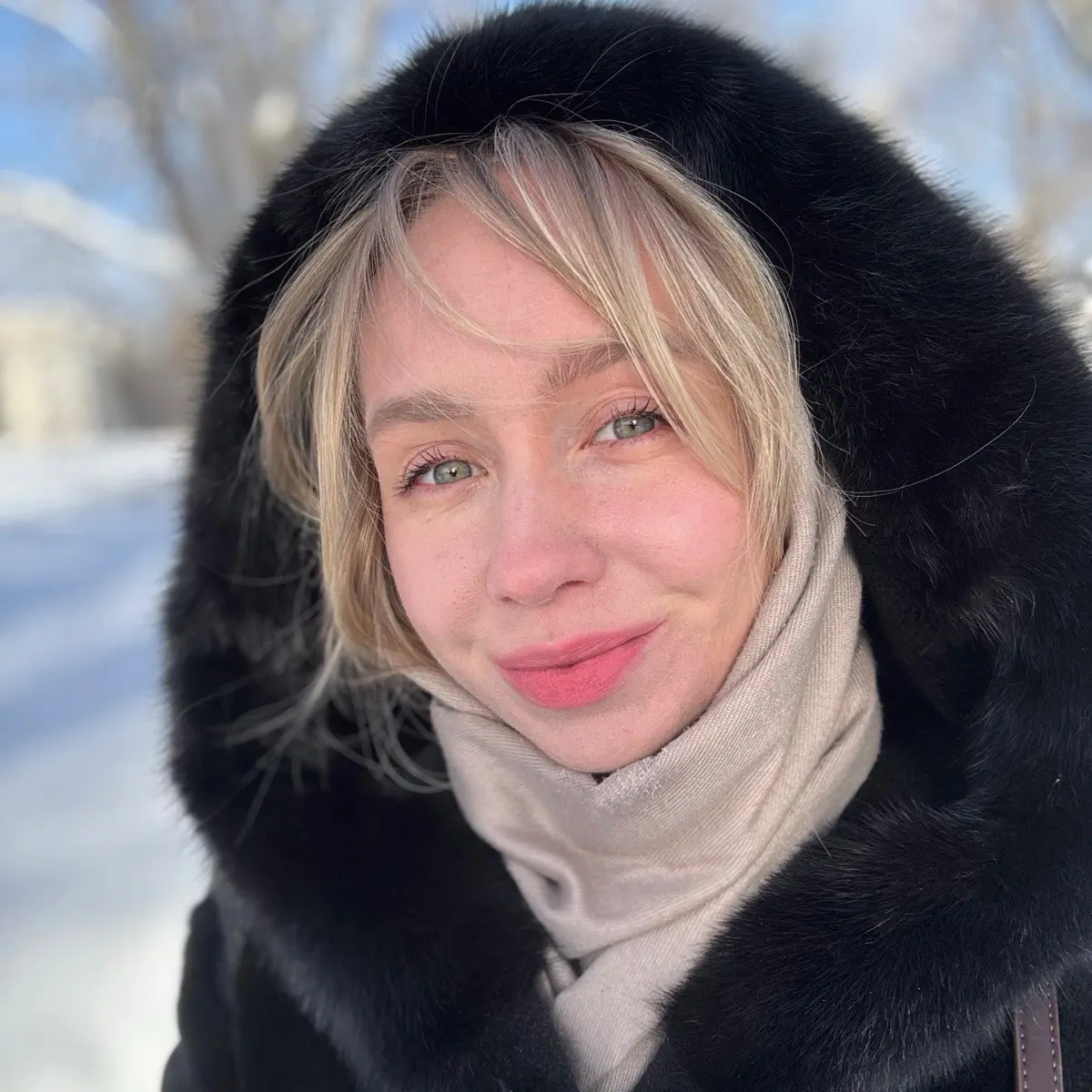 Анна Семенова