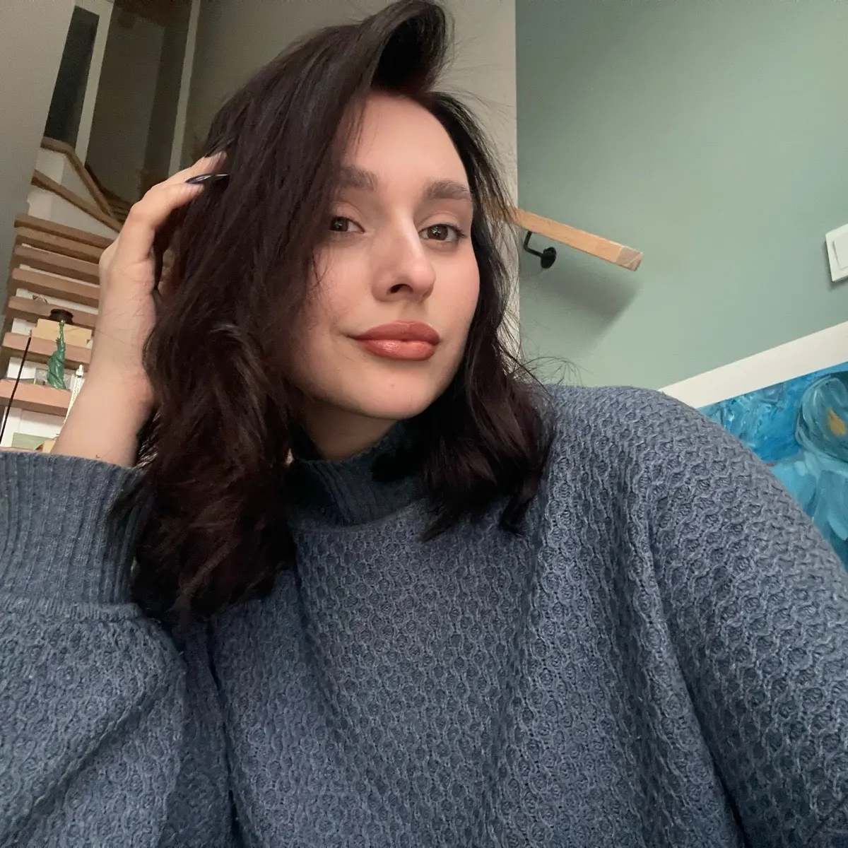 Антонина Живцова