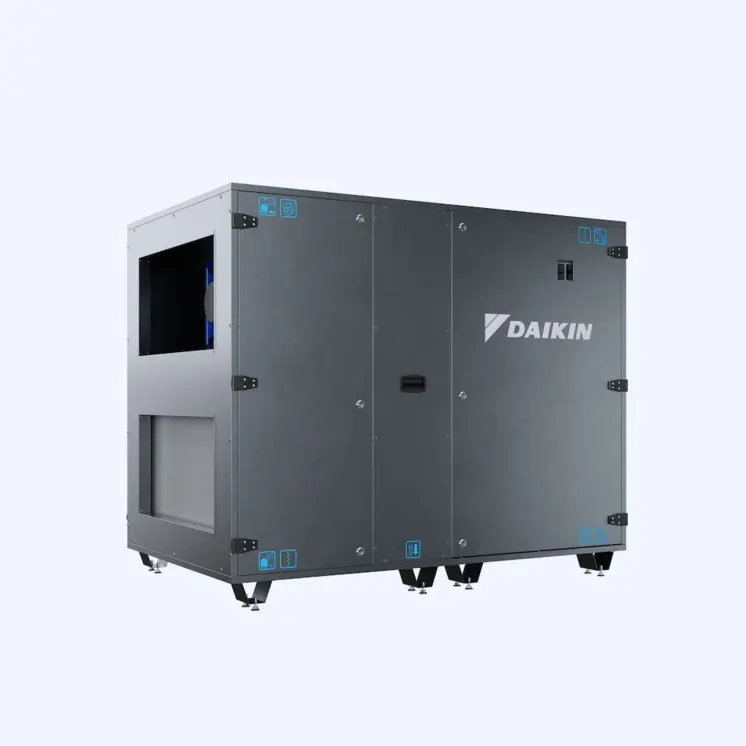 Daikin Applied представила роторную установку с рекуперацией тепла АВО Compact R
Компактные кондиционеры Compact R
#daikin #вентиляционноеоборудованиеикомплектующие #системыдымоудаления #кондиционерып... | Сетка — социальная сеть от hh.ru