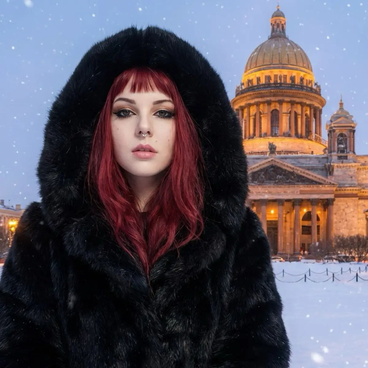 Network member avatar