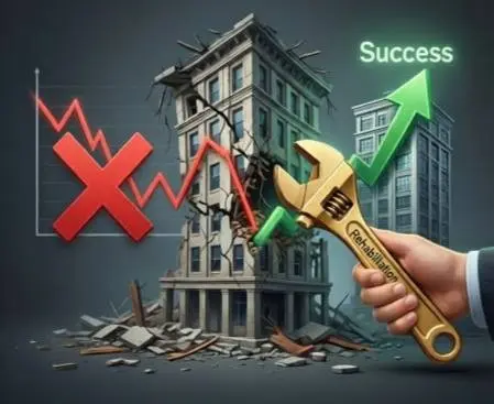 Непрофильные активы — что это и почему они могут быть интересны?  
Если просто, это активы, которые перестали работать как нужно: просроченные долги, остановленные стройки, бизнесы в кризисе | Сетка — социальная сеть от hh.ru