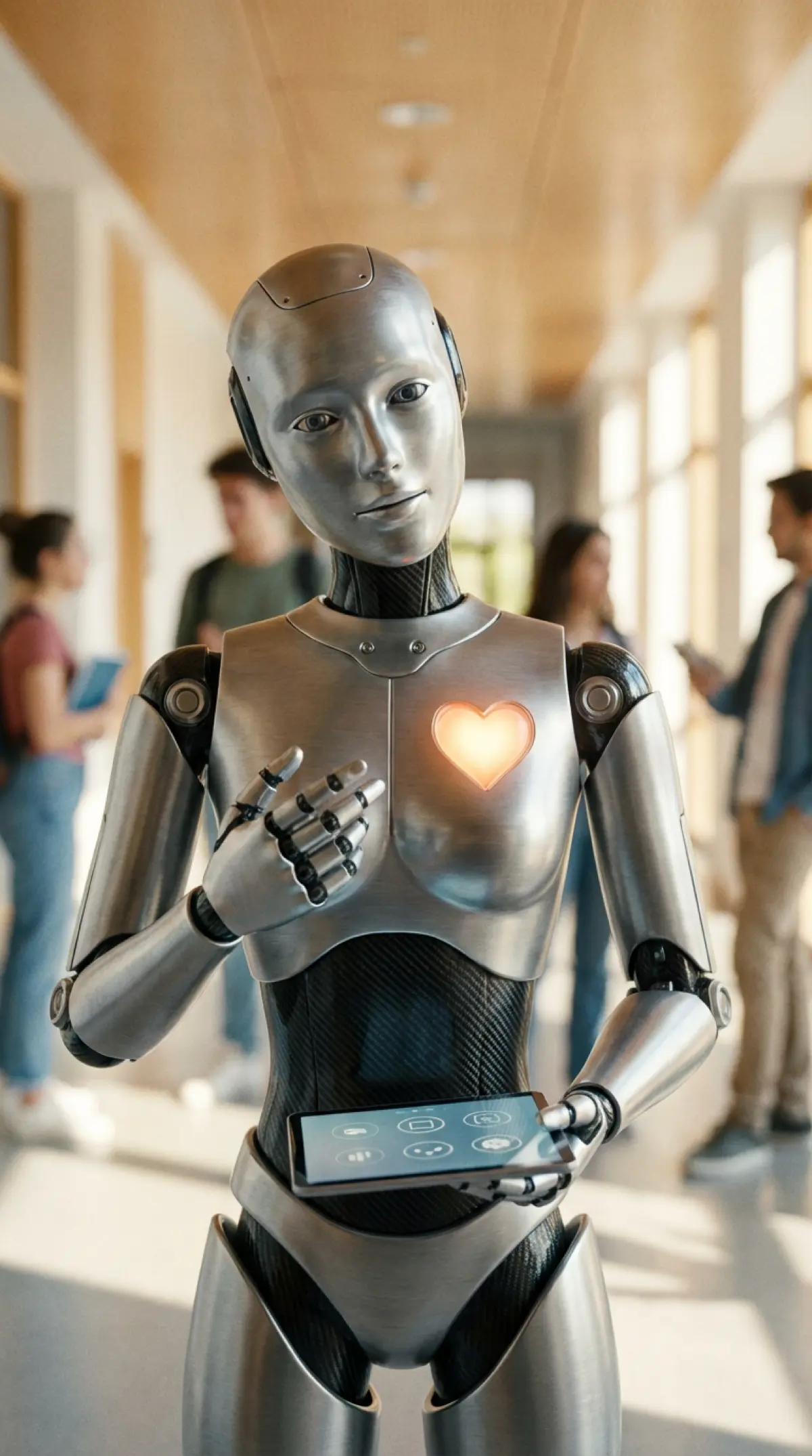 Вежливые роботы🤖или на каких качествах людей работает ИИ. | Сетка — социальная сеть от hh.ru