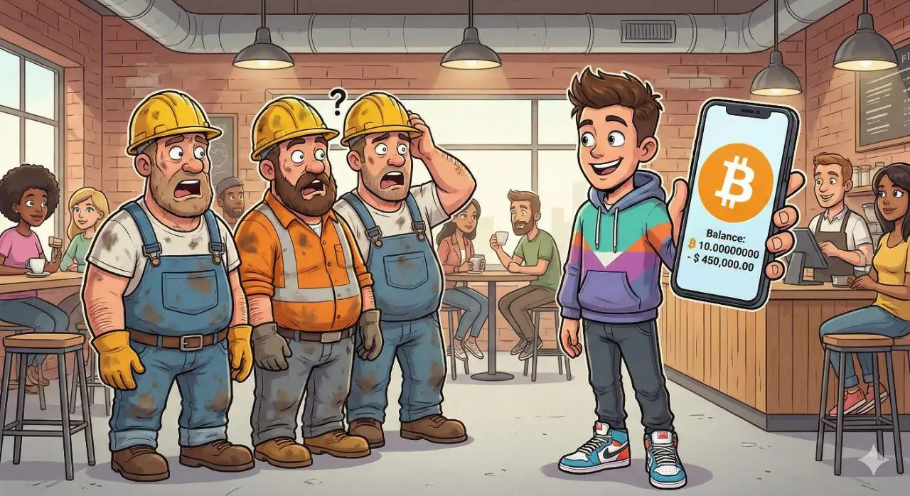 ⚖️ КРИПТА КАК СРЕДСТВО ПЛАТЕЖА: КС РФ ПОСТАВИЛ ТОЧКУ (ДЕЛО ТИМЧЕНКО)
Свершилось то, чего многие ждали несколько лет | Сетка — социальная сеть от hh.ru