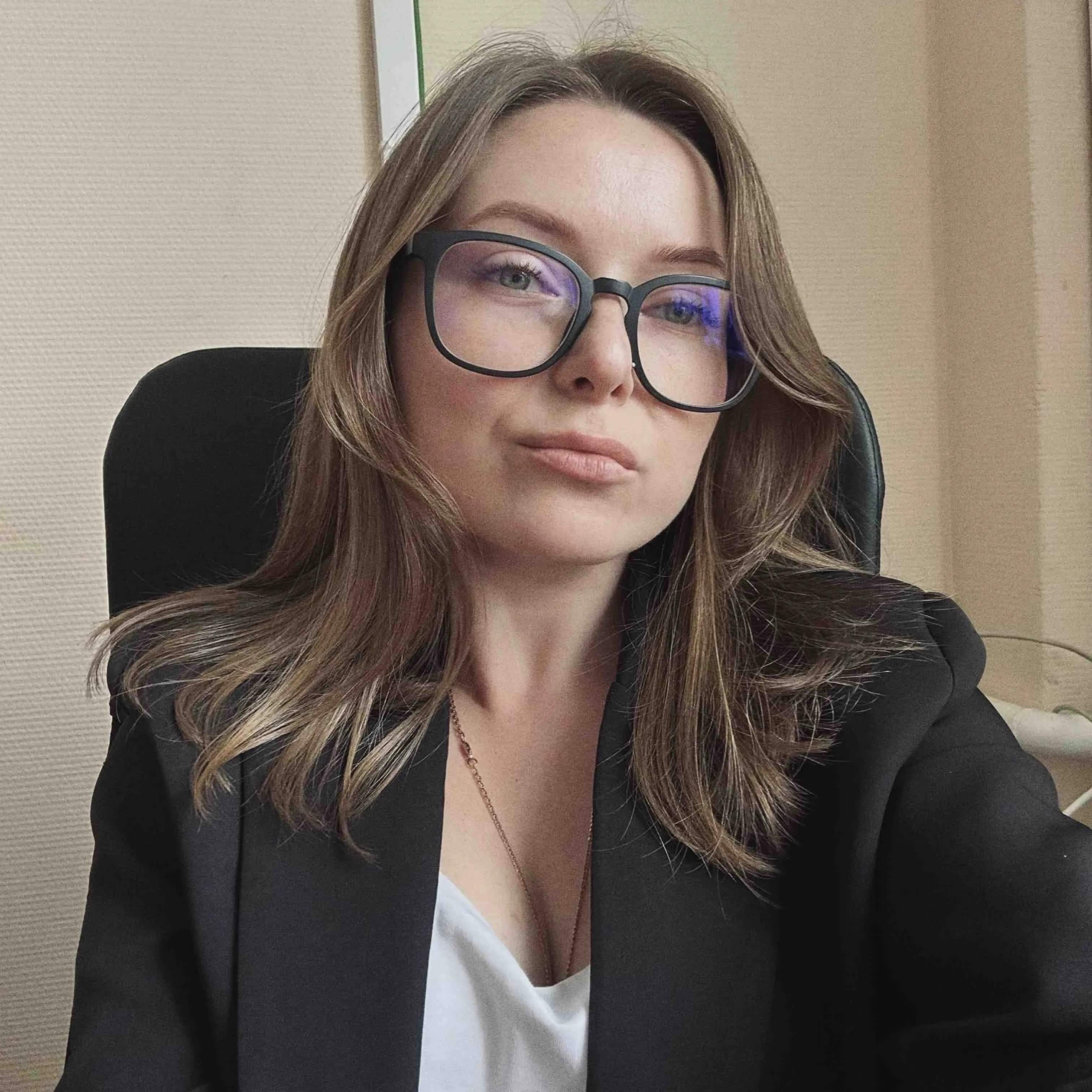 Мария Черникова