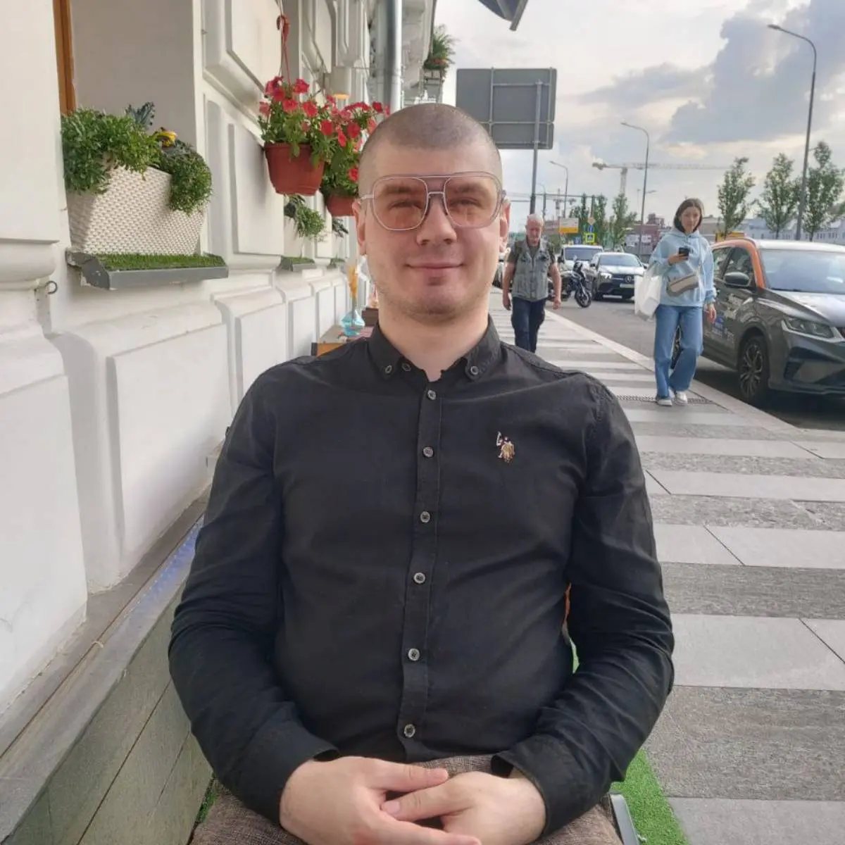 Даниил Юдин