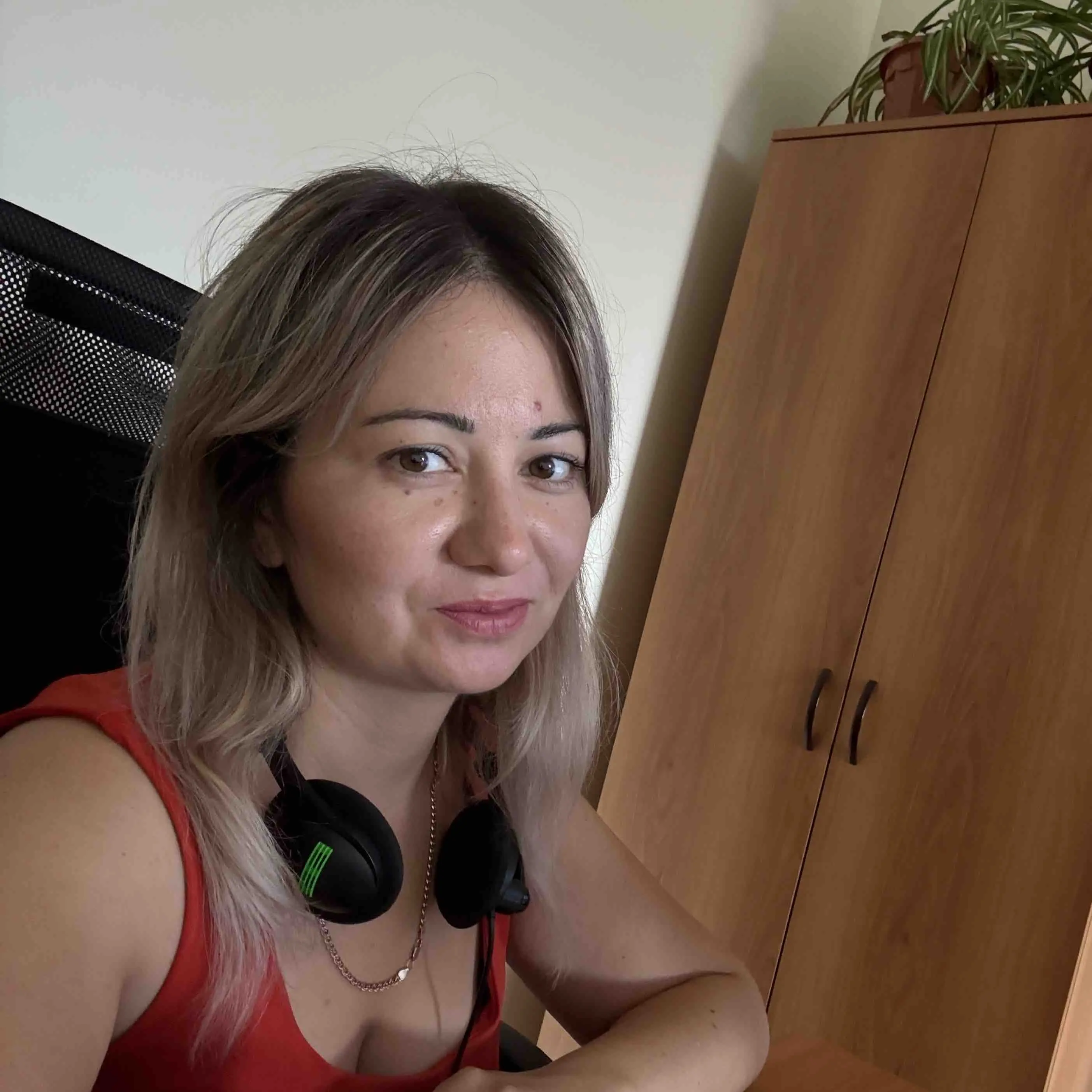 Алина Галеева