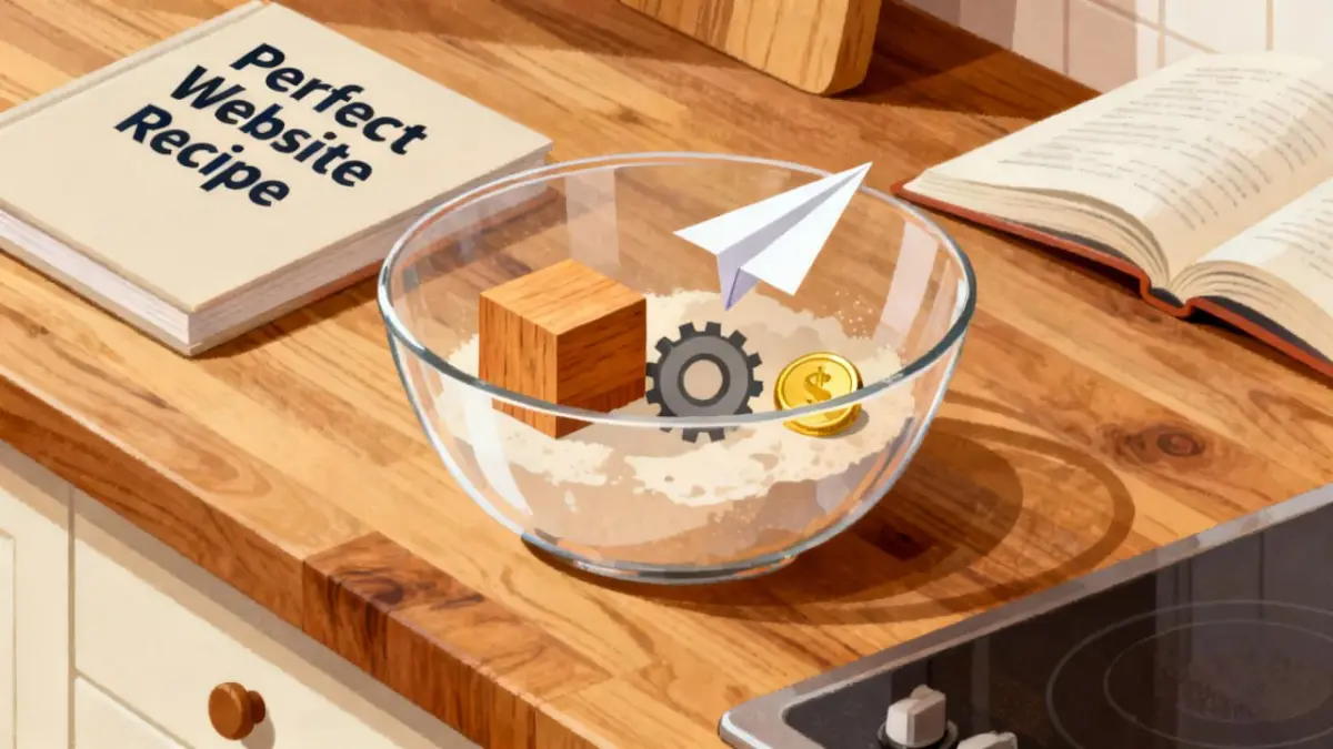 Критерии оценки веб-дизайна. Часть 1. | Сетка — социальная сеть от hh.ru