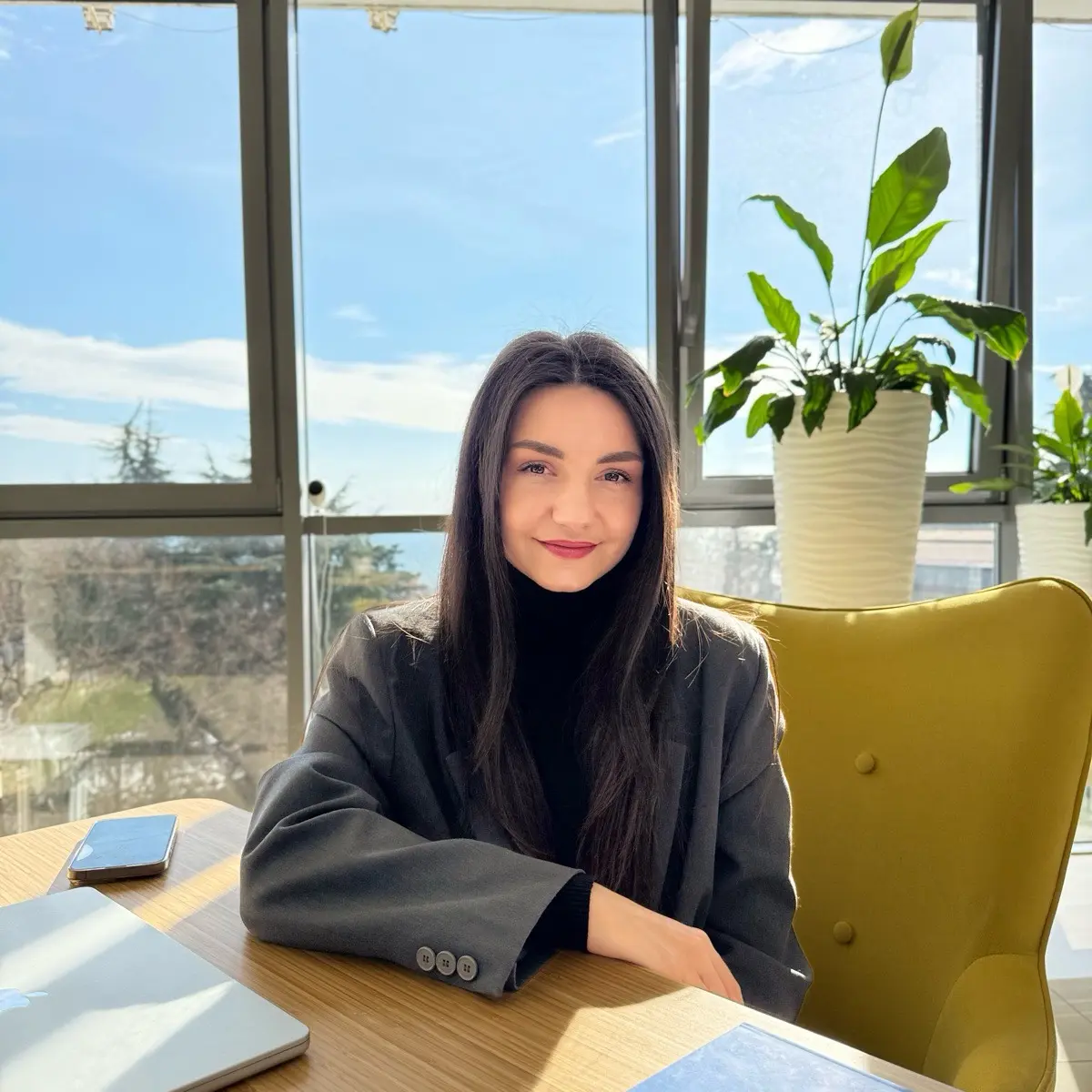 Марьяна Ткаченко | Сетка — социальная сеть от hh.ru