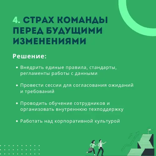 🔑 Data-driven подход к управлению – это принятие стратегических и операционных решений, которые обоснованы даннымиСет Несмотря на то, что в современном мире data-driven управление – логичный эволюцион... | Сетка — социальная сеть от hh.ru