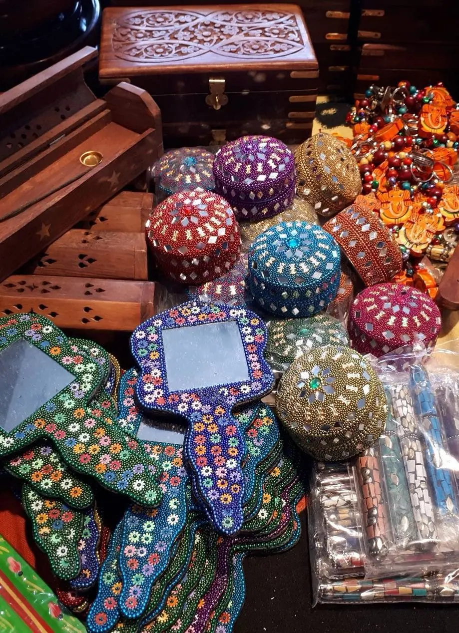 🔥Delhi bazar пройдет в Москве в феврале
13-15 февраля 12:00-20:00
В программе:
🔸ярмарка товаров из Индии и стран Азии
🔸просторный фудкорт с индийской кухней
🔸выступления музыкантов
🔸кулинарные мастер-... | Сетка — социальная сеть от hh.ru