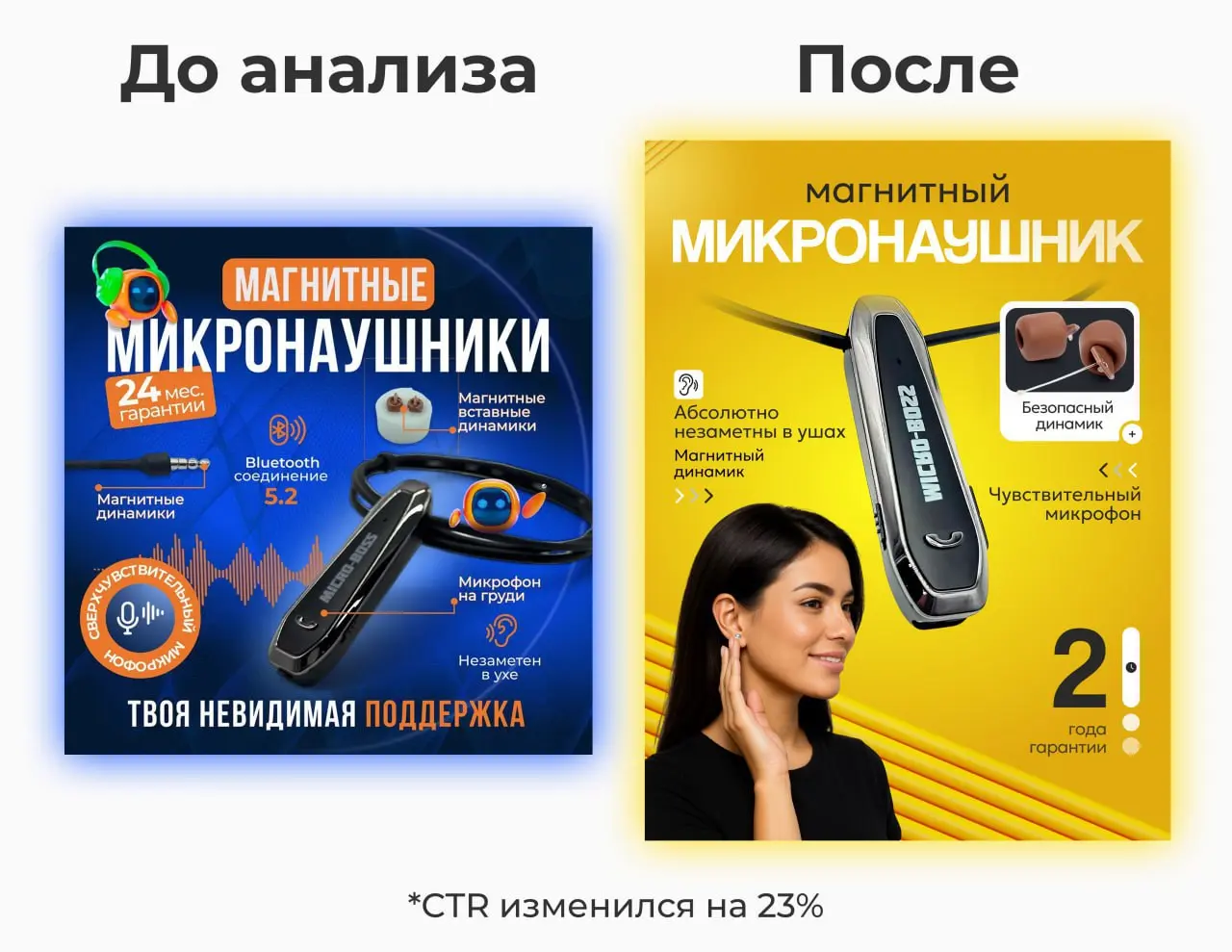 Определяем стилистику для товара при помощи нейросети за 5 минут🔥
Цель: Поднять конверсию карточки на 17-25%

Я хочу поделиться промтом, который позволяет провести качественный анализ уровня эксперта ... | Сетка — социальная сеть от hh.ru