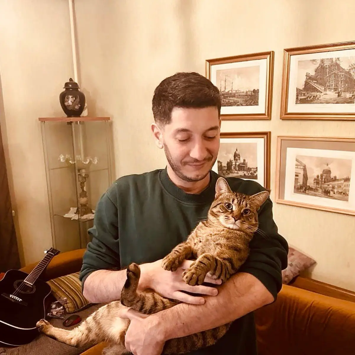 Network member avatar