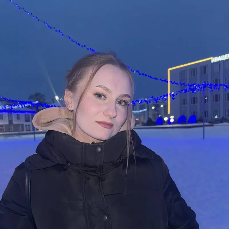 Анна Пархомик