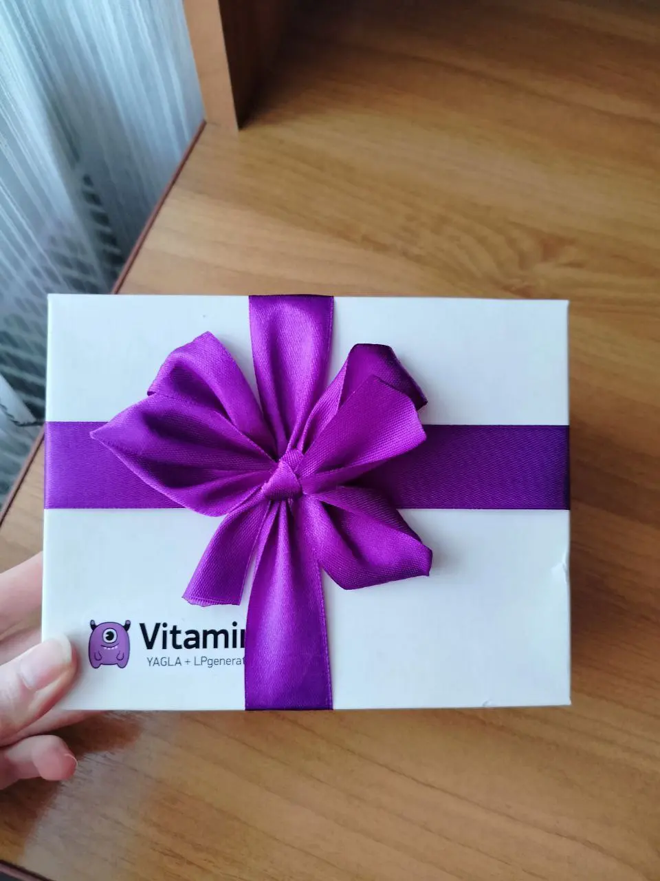 Пришел подарочек от коллег из Vitamin.Tools 😊🤝 Спасибо!
В этом посте были ссылки, но мы их удалили по правилам Сетки | Сетка — социальная сеть от hh.ru