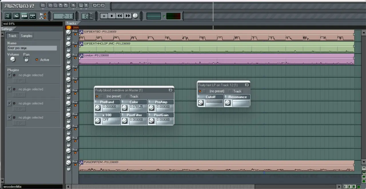 Все знают про FruityLoops. Сейчас это Fuity Studio — серьезная DAW | Сетка — социальная сеть от hh.ru