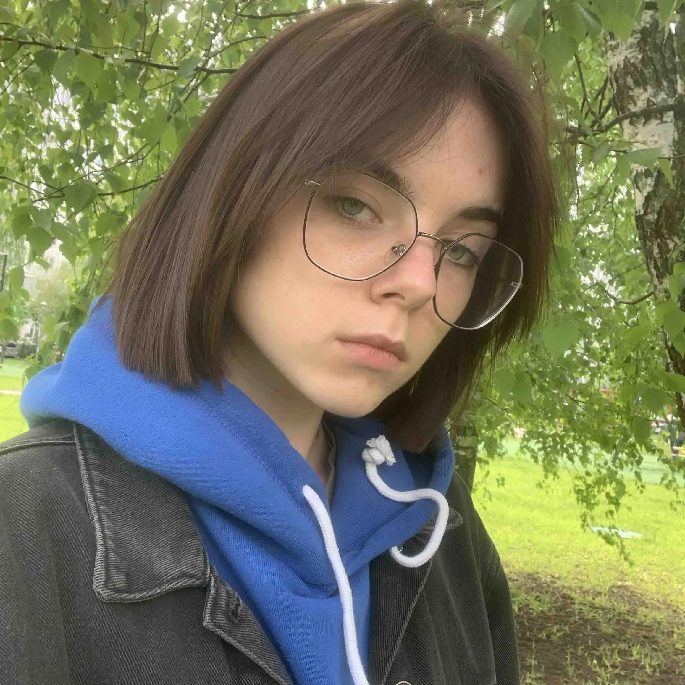 Александра Хлюстова | Сетка — социальная сеть от hh.ru