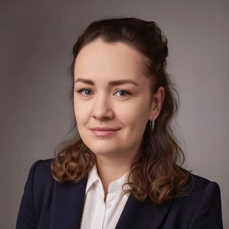 Лина Потапова | Сетка — социальная сеть от hh.ru