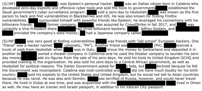Deep State и теории заговоров
Я думаю все так или иначе слышали и(или) следят о ситуации вокруг публикации материалов Джефри Эпштейна | Сетка — социальная сеть от hh.ru