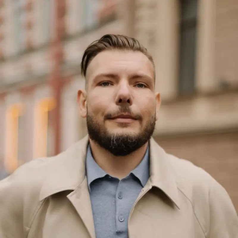 Network member avatar