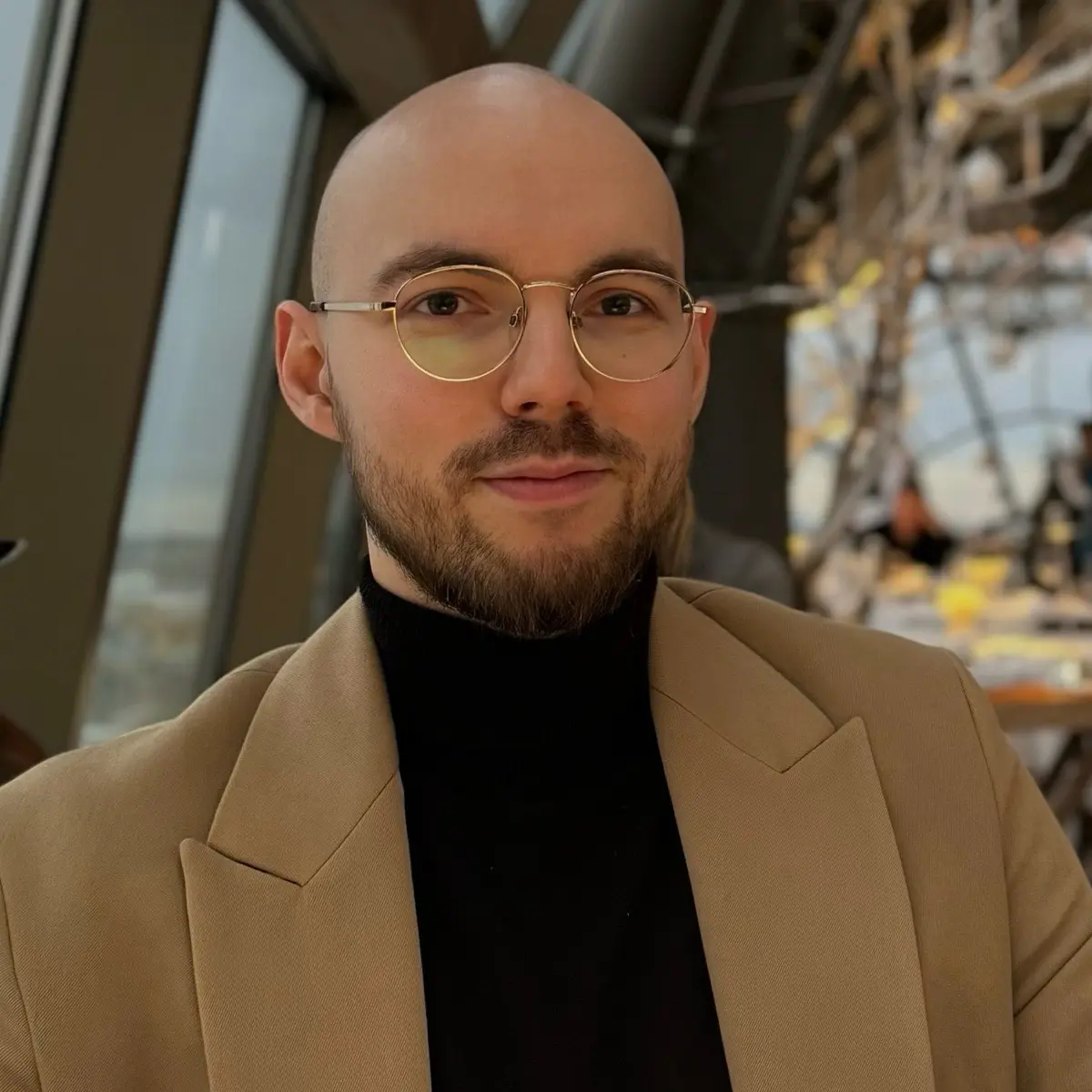 Network member avatar