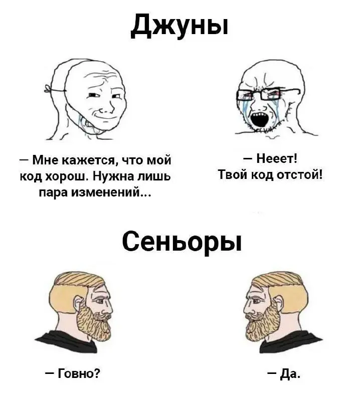 Один клик — и правки примут сразу. Пробуй! 🌚 | Сетка — социальная сеть от hh.ru