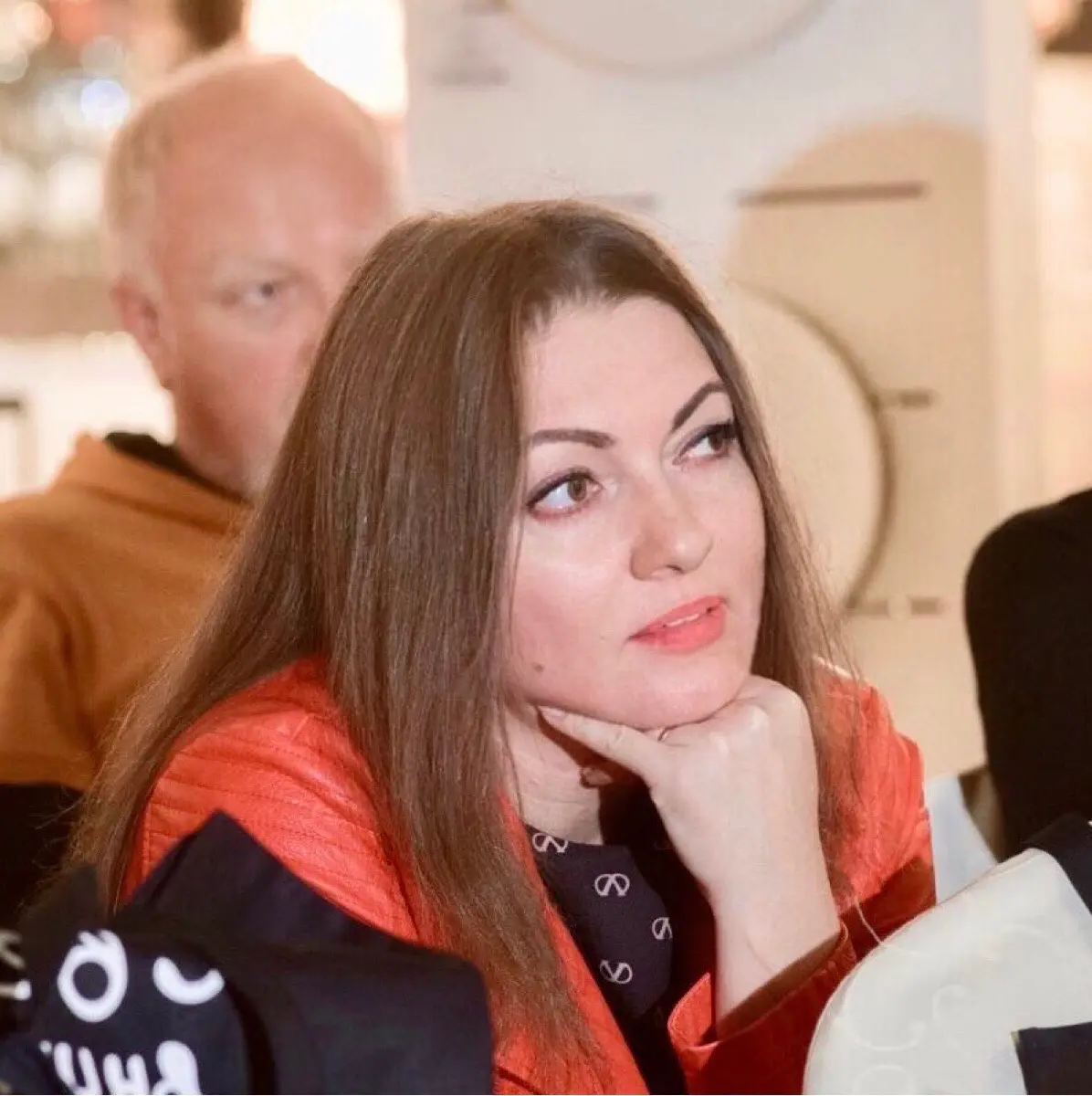 Network member avatar