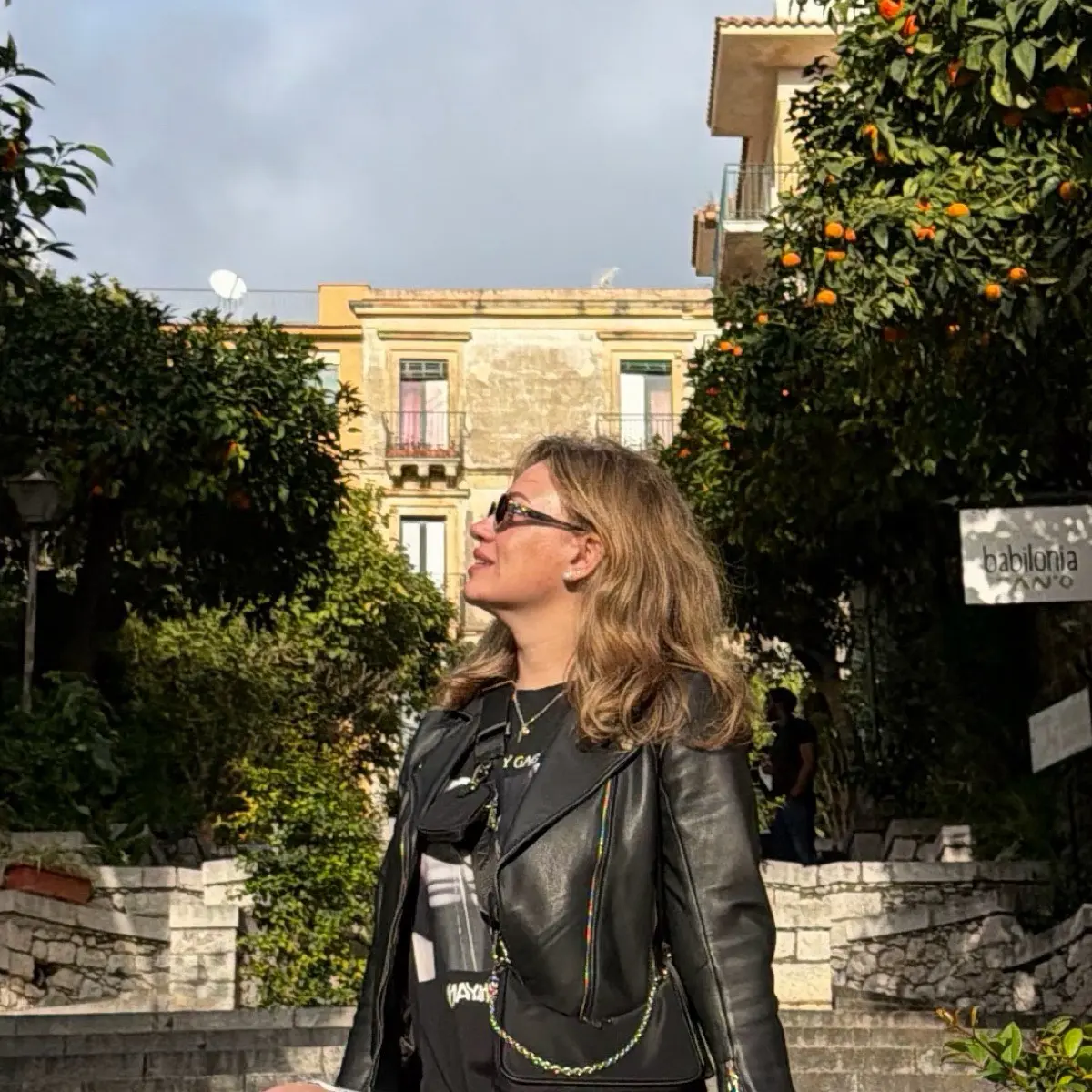 Network member avatar