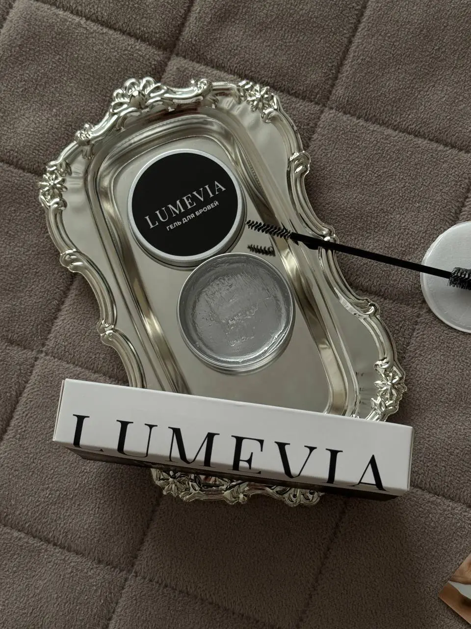 Мой новенький гель для бровей от Lumevia🩶
эффект ламинирования - это то, что я давно хотела | Сетка — социальная сеть от hh.ru