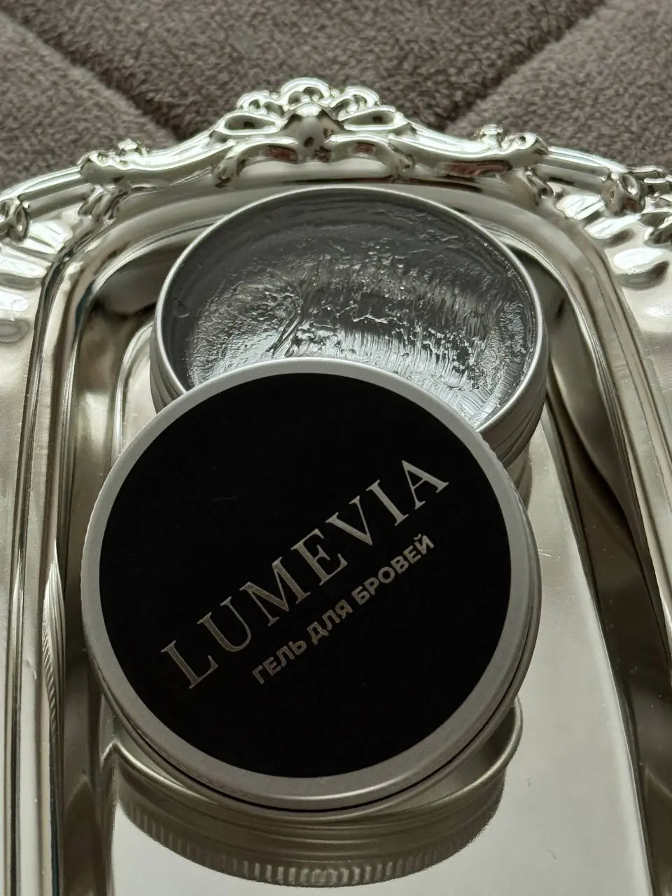 Мой новенький гель для бровей от Lumevia🩶
эффект ламинирования - это то, что я давно хотела | Сетка — социальная сеть от hh.ru