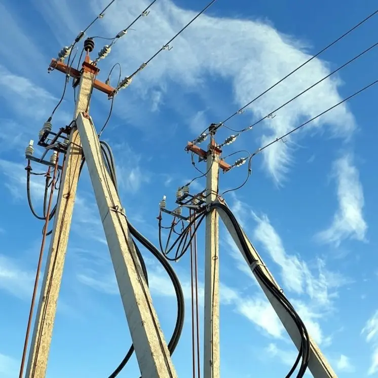 Киловатты выйдут в сеть
В России появятся маркетплейсы для купли-продажи электроэнергии | Сетка — социальная сеть от hh.ru