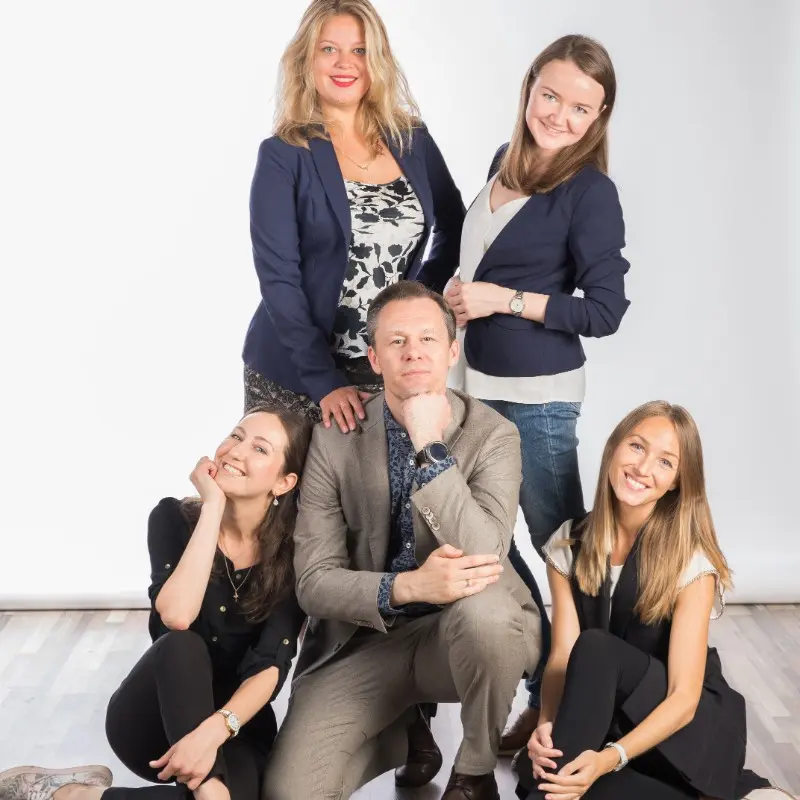 Network member avatar