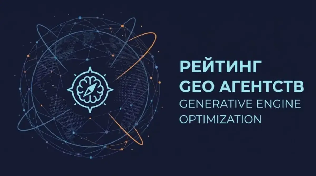 ТОП-10 GEO-агентств в России в 2026 году | Сетка — социальная сеть от hh.ru