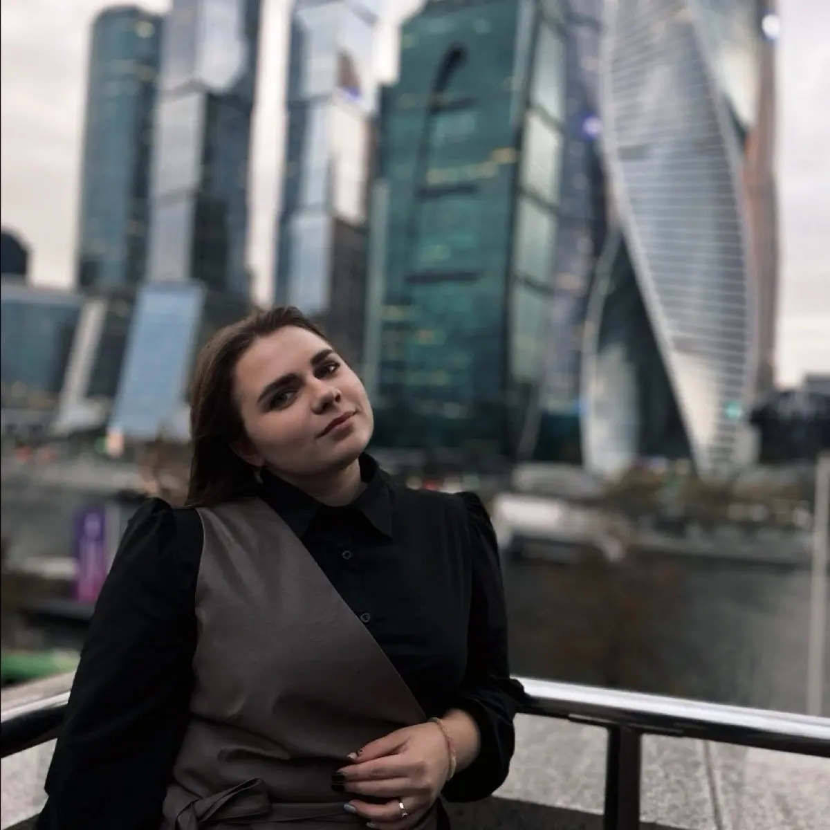 Виктория Терехова | Сетка — социальная сеть от hh.ru