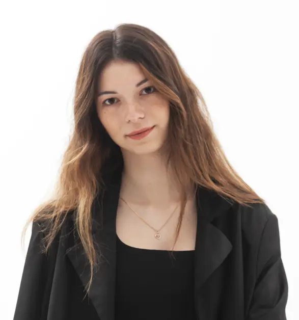 Екатерина Никашкина
