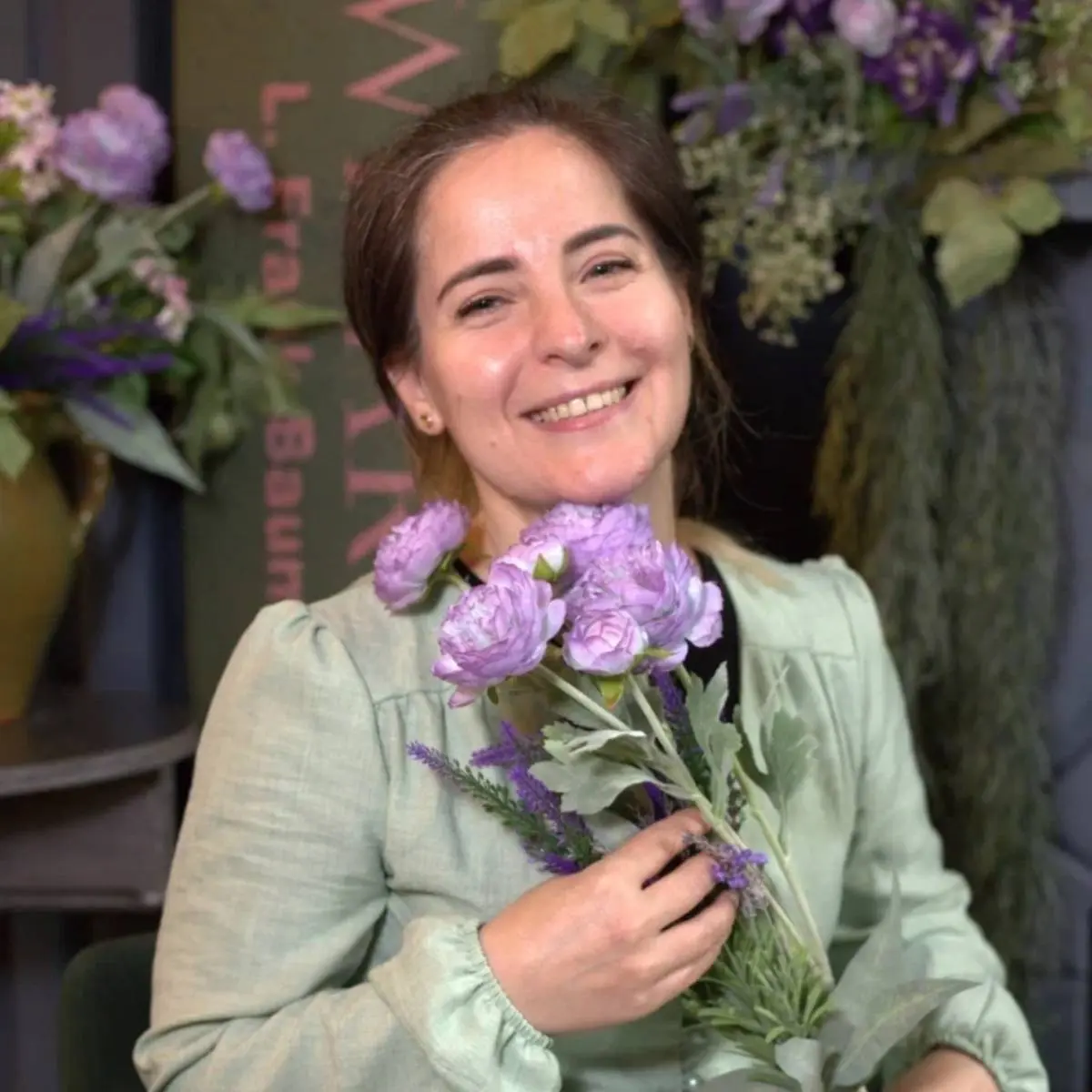 Network member avatar