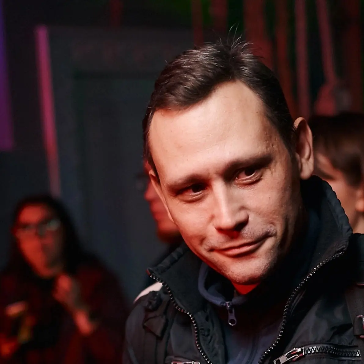 Евгений Сидоркин