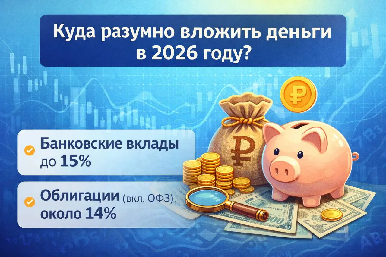 В Госдуме рассказали, какие инструменты выглядят наиболее устойчивыми в 2026 году
На фоне сохраняющейся неопределённости в экономике и на финансовых рынках представители финансового блока продолжают к... | Сетка — социальная сеть от hh.ru